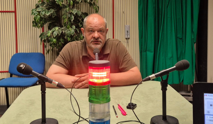 Alojz Kovšca (foto: ARO)